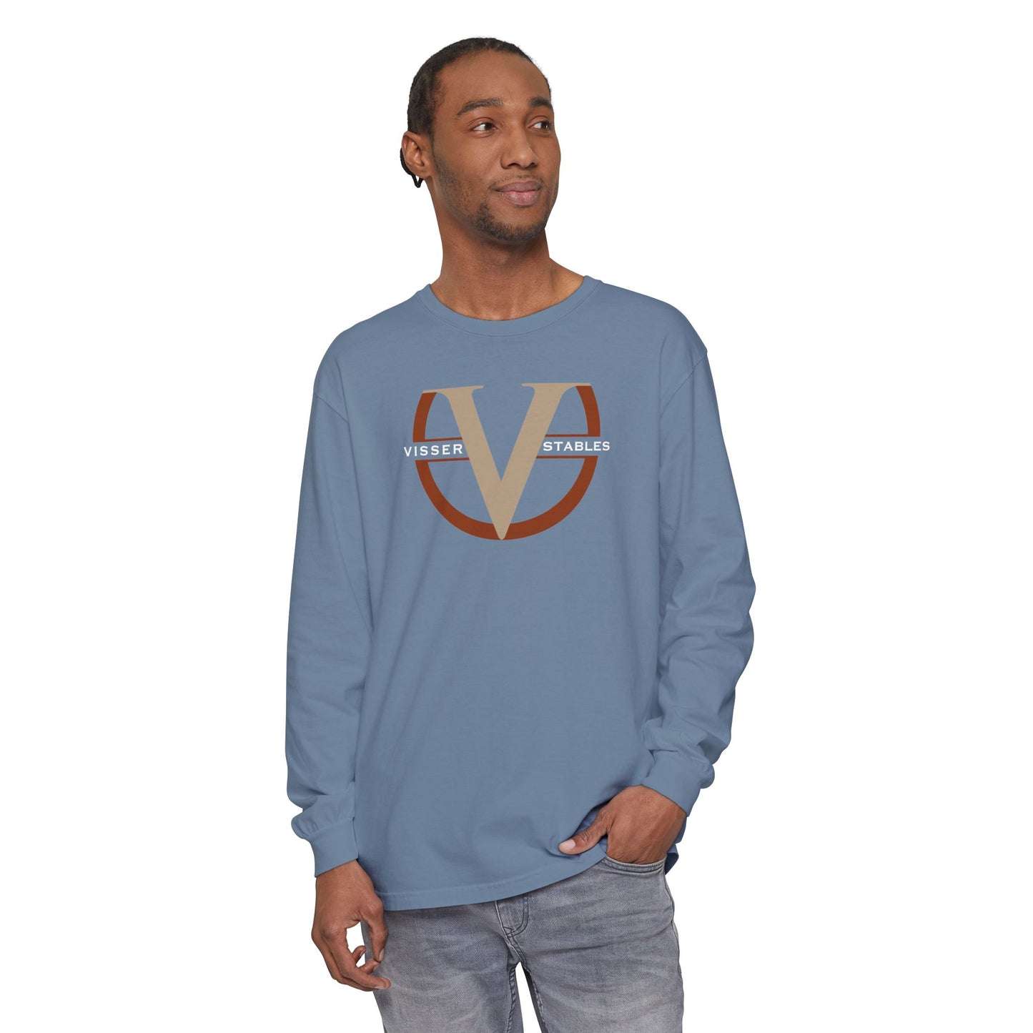 Comfort Colors Long Sleeve Tee