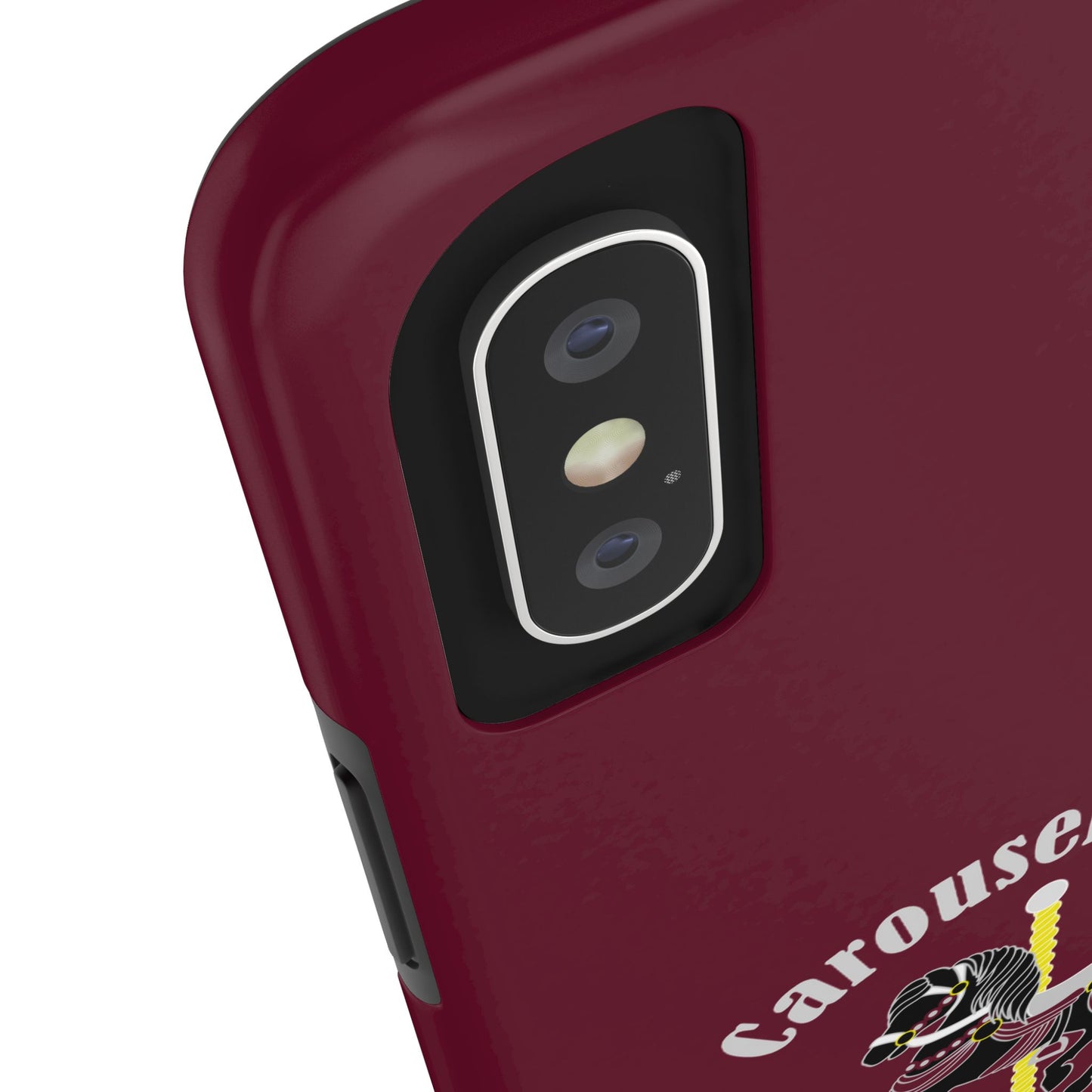 Tough Cases (iPhone 7-16)