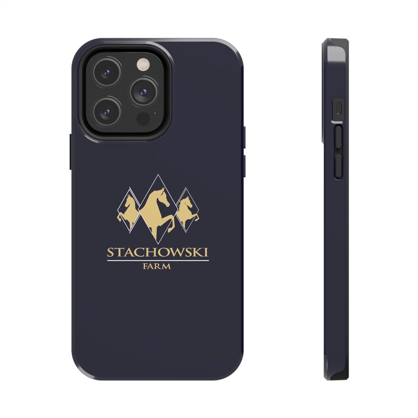 Tough Cases (iPhone 7-16)