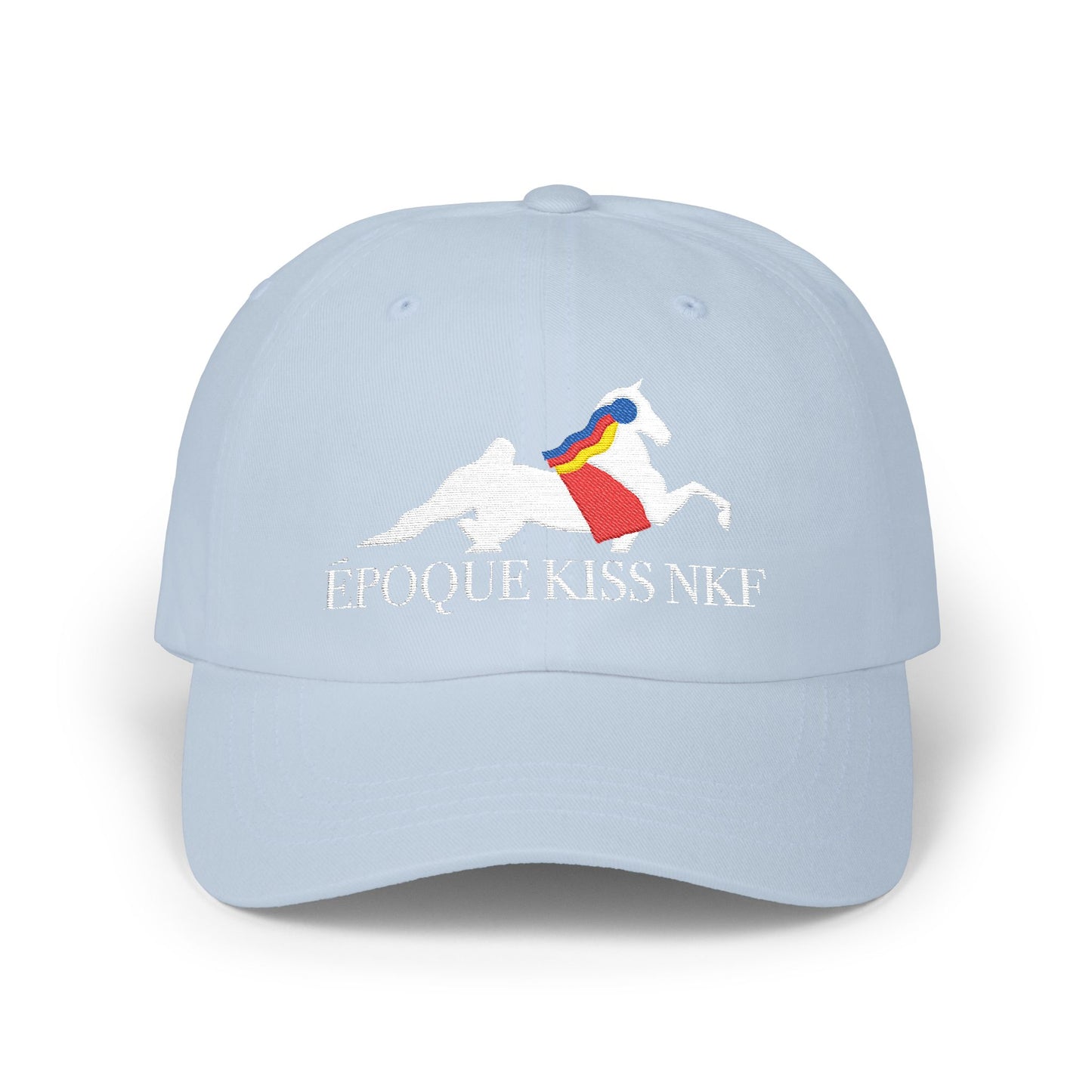 Époque Kiss NKF - Embroidered Cotton Hat