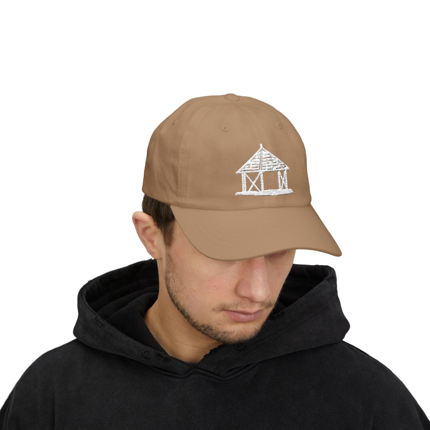 Embroidered Premium Hat