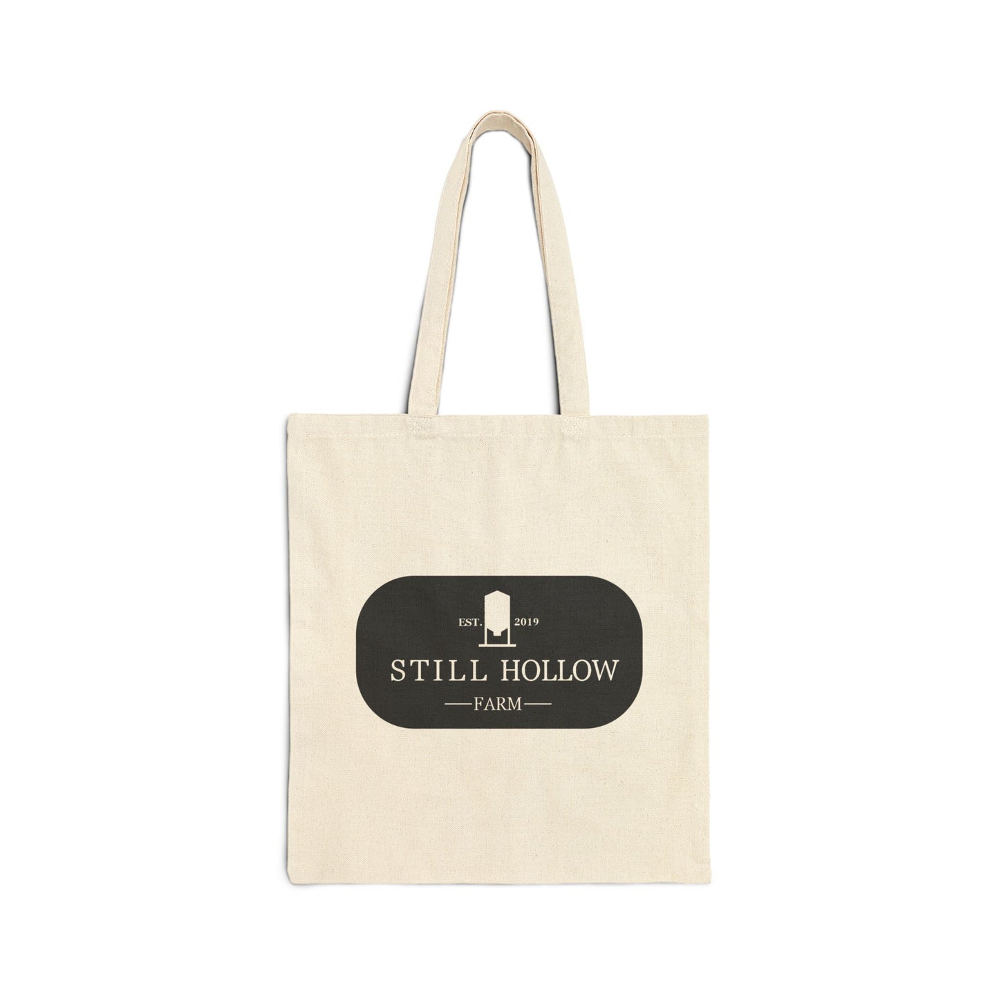 Classic Canvas Tote