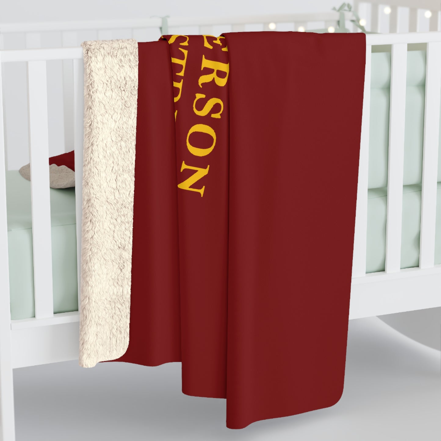 Sherpa Fleece Blanket