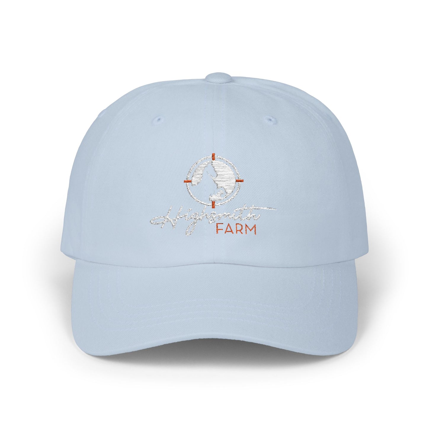 Embroidered Premium Hat