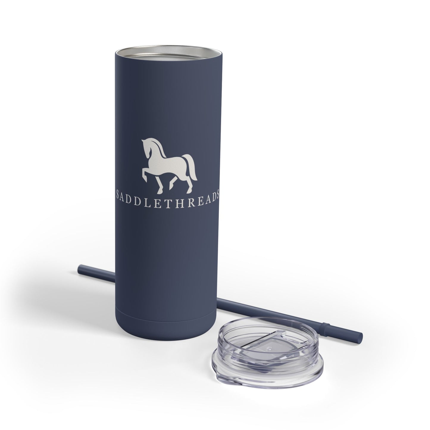 Skinny Matte Tumbler, 20oz