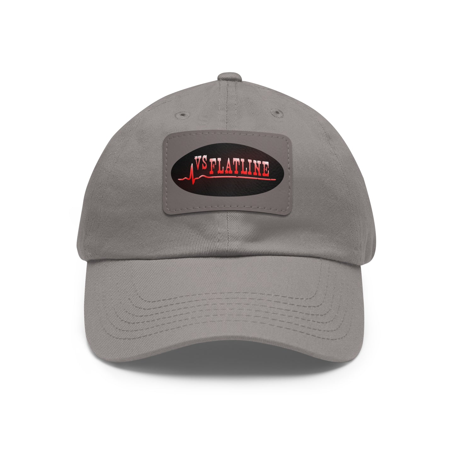 Leather Patch Hat