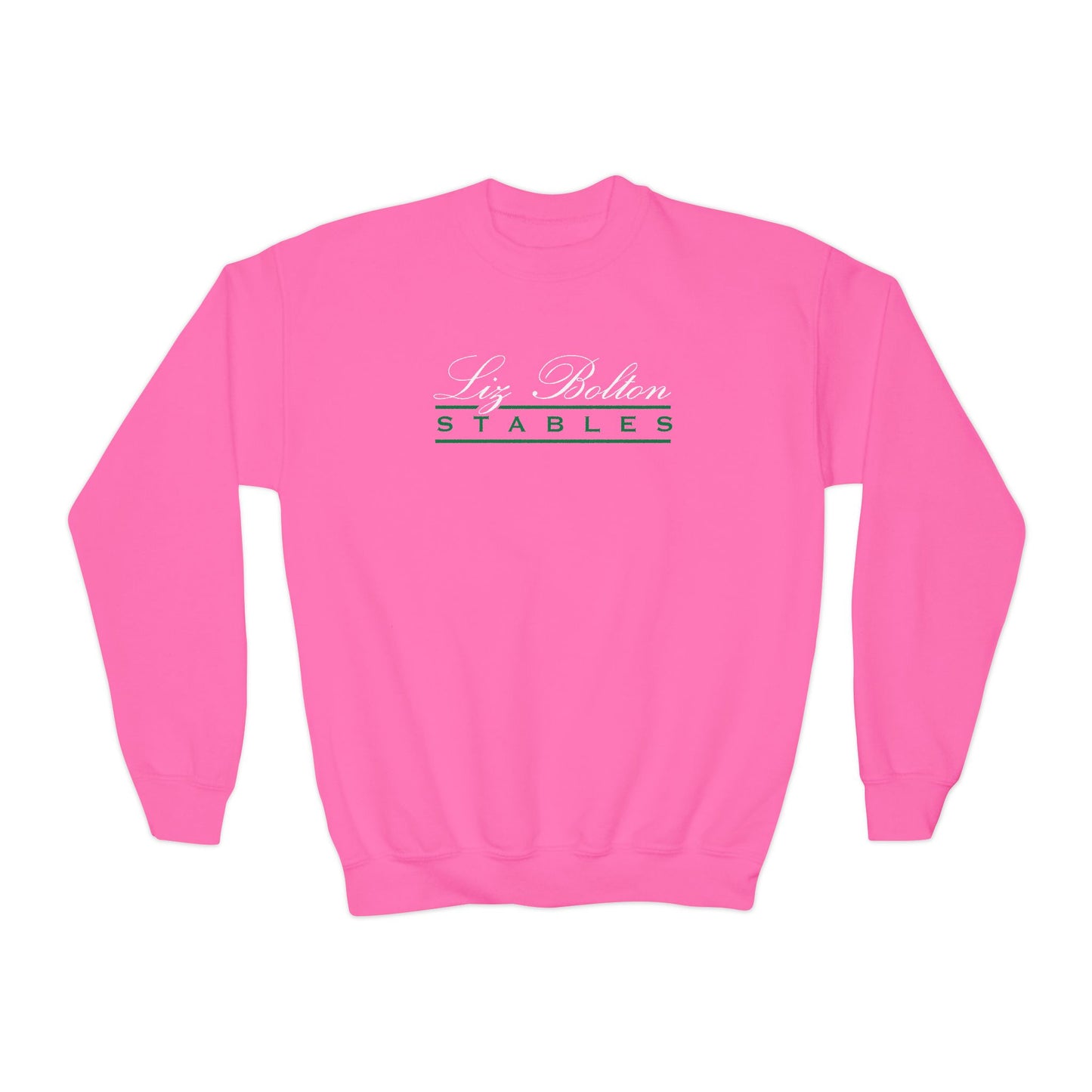 Classic Youth Crewneck Sweatshirt