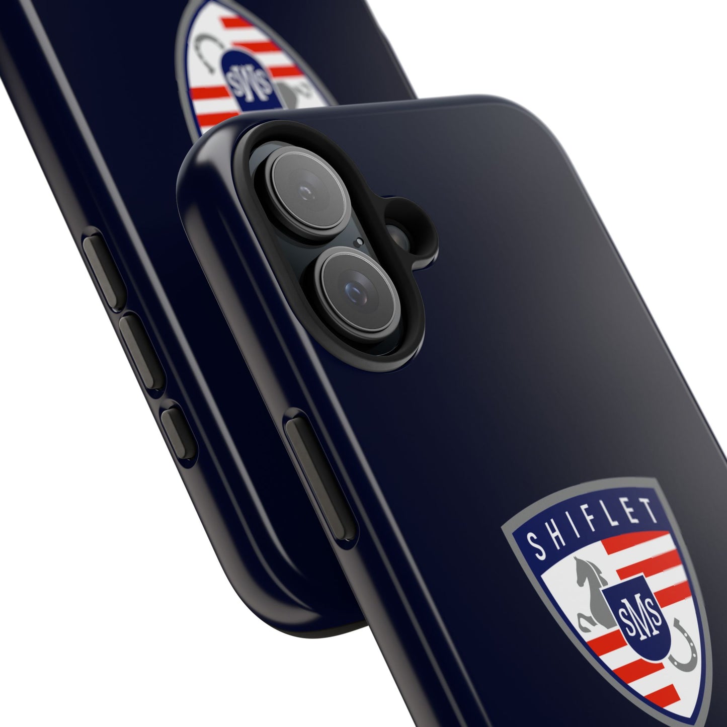 Tough Cases (iPhone 7-16)