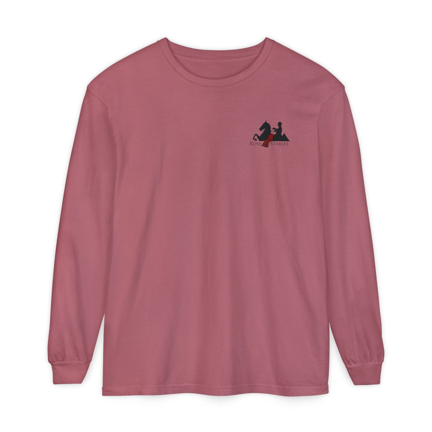 Comfort Colors Long Sleeve Tee
