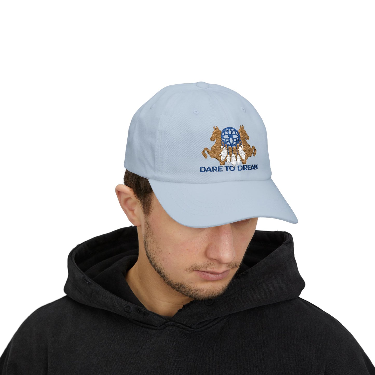 Embroidered Premium Hat