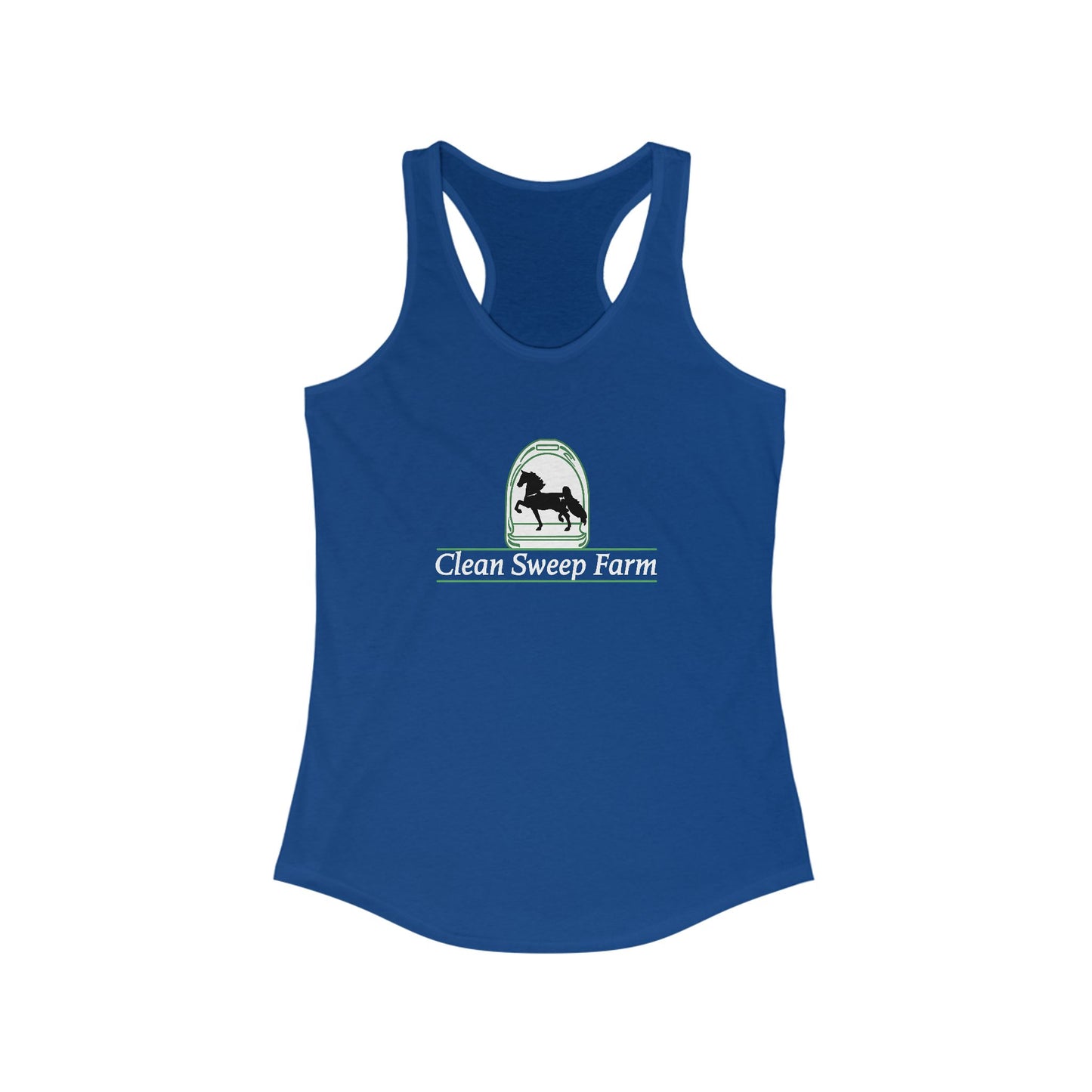 Premium Racerback Tank Top