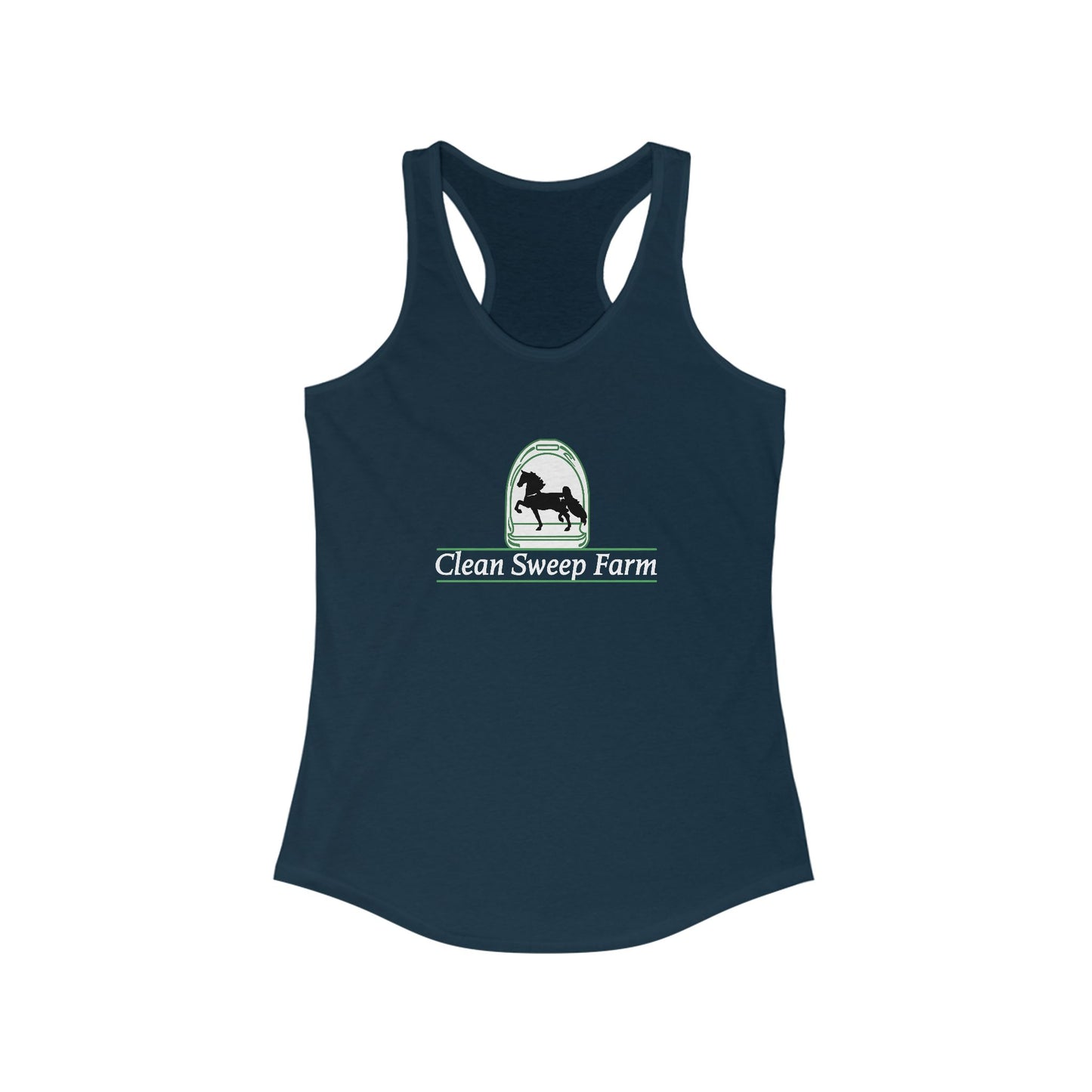Premium Racerback Tank Top