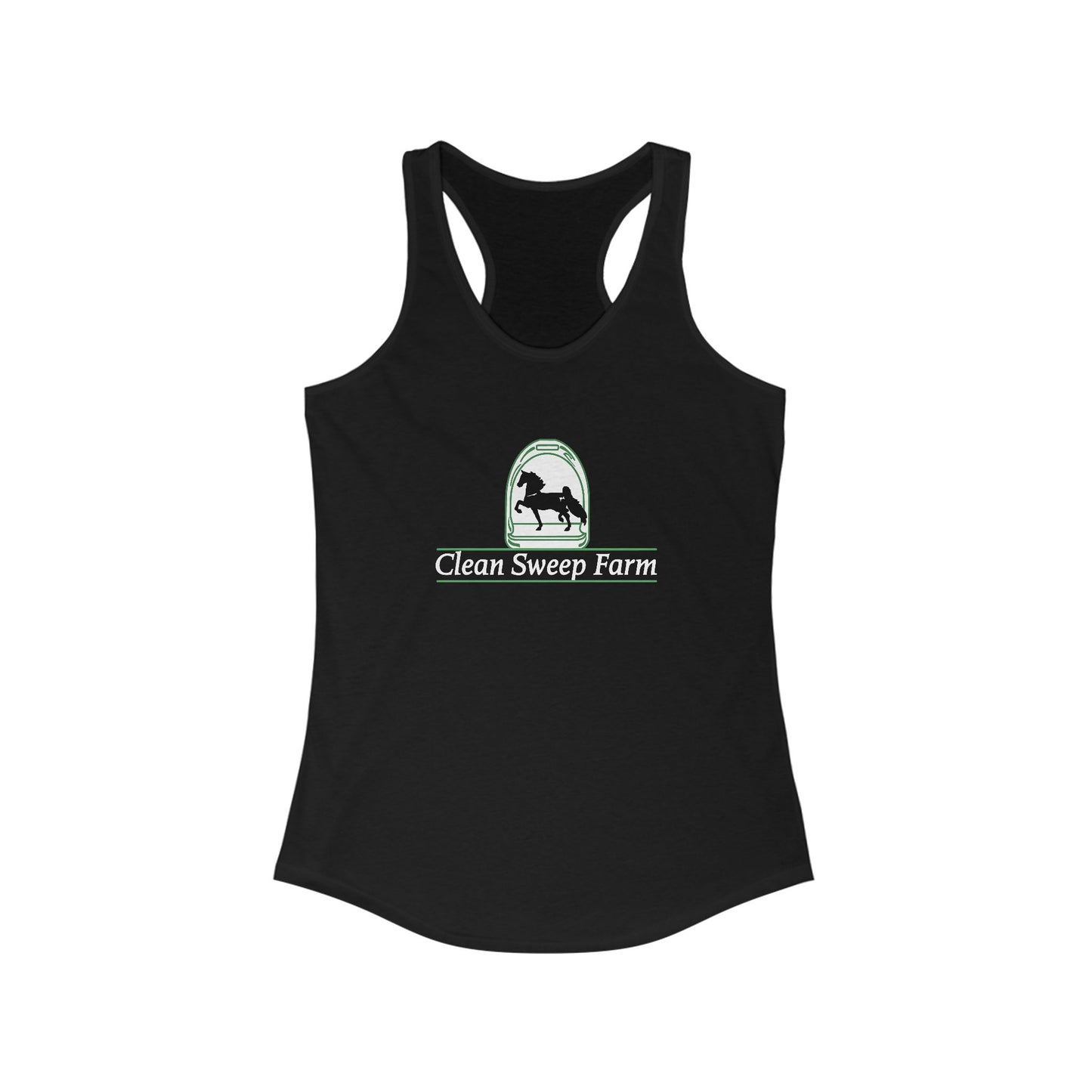 Premium Racerback Tank Top