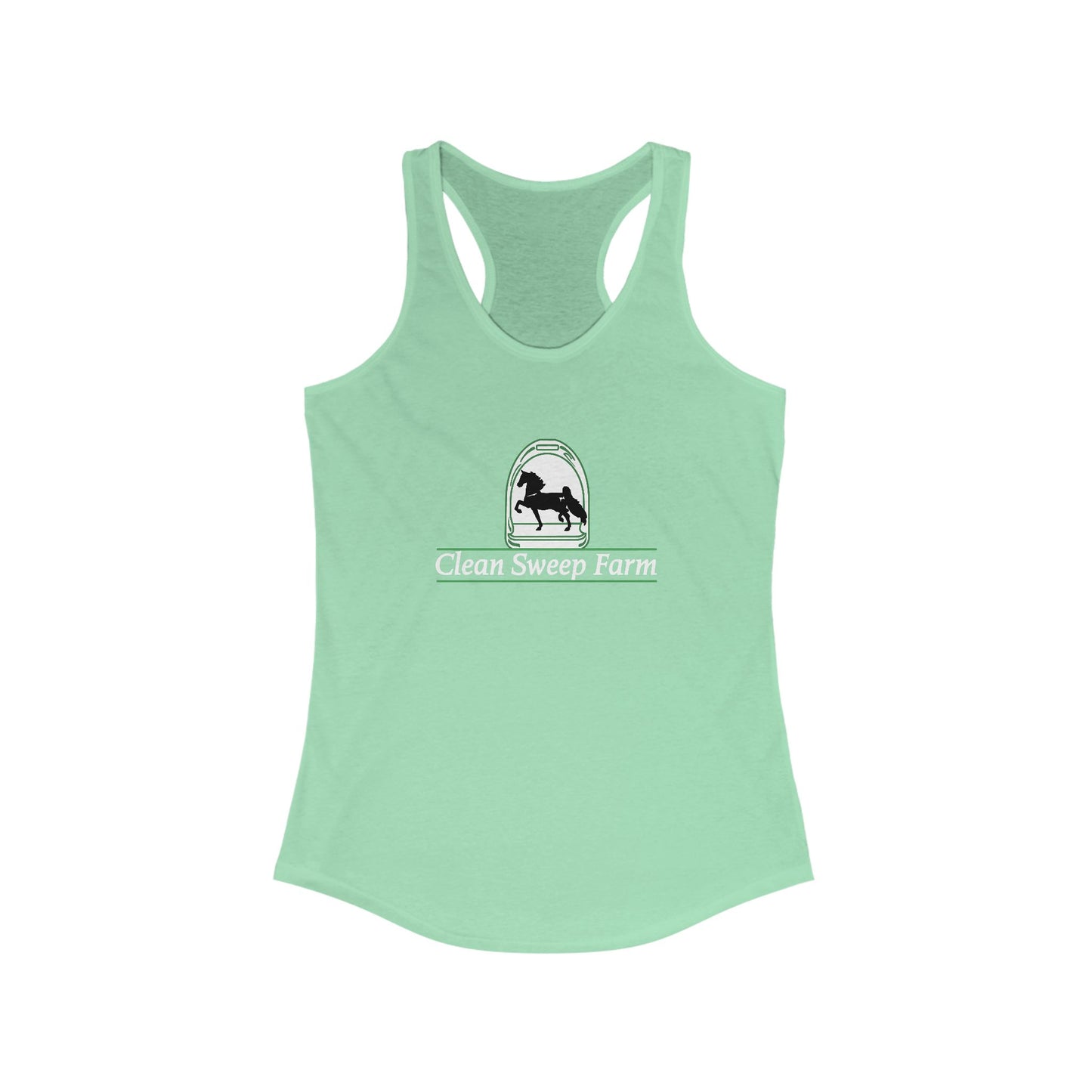 Premium Racerback Tank Top