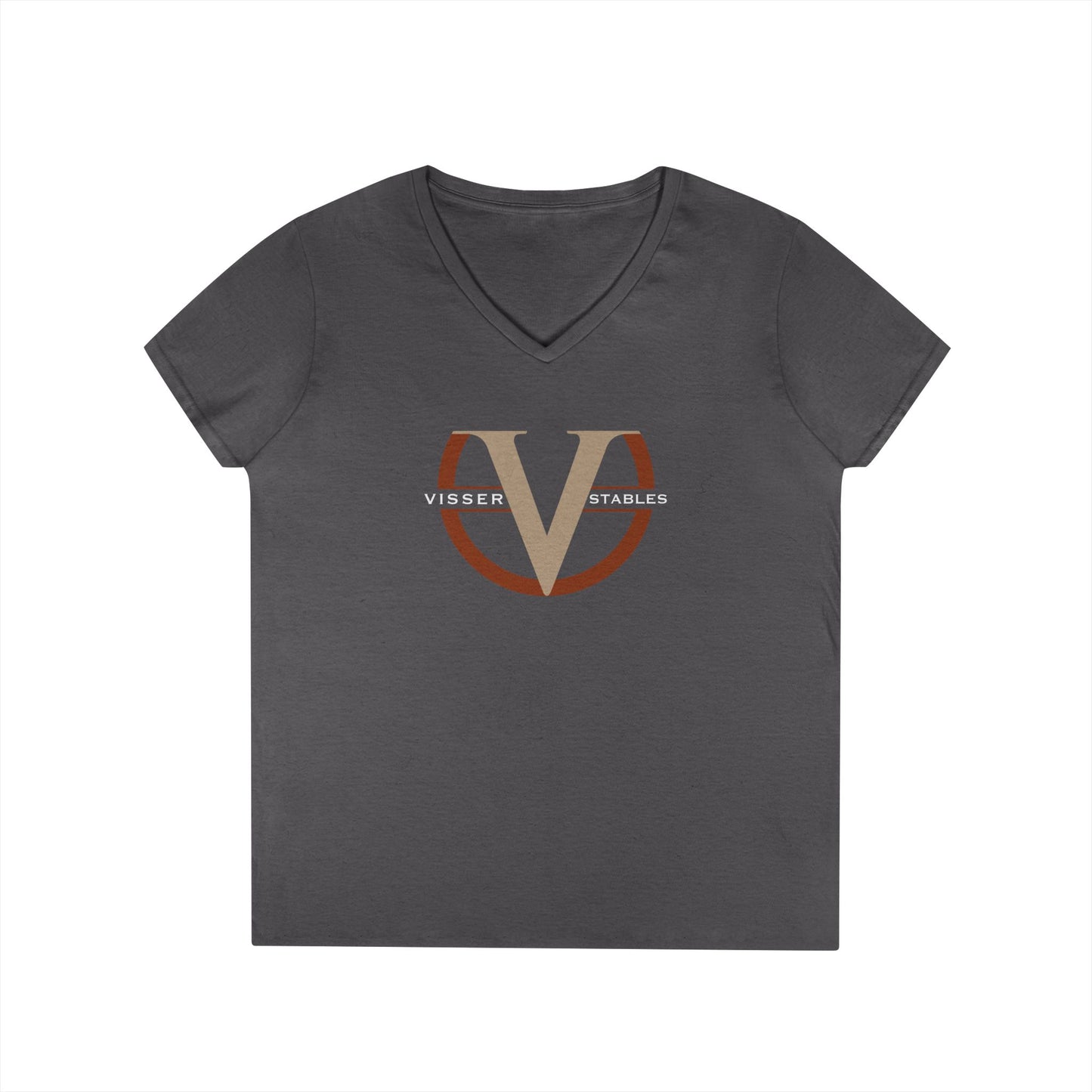 Ladies V-Neck Tee