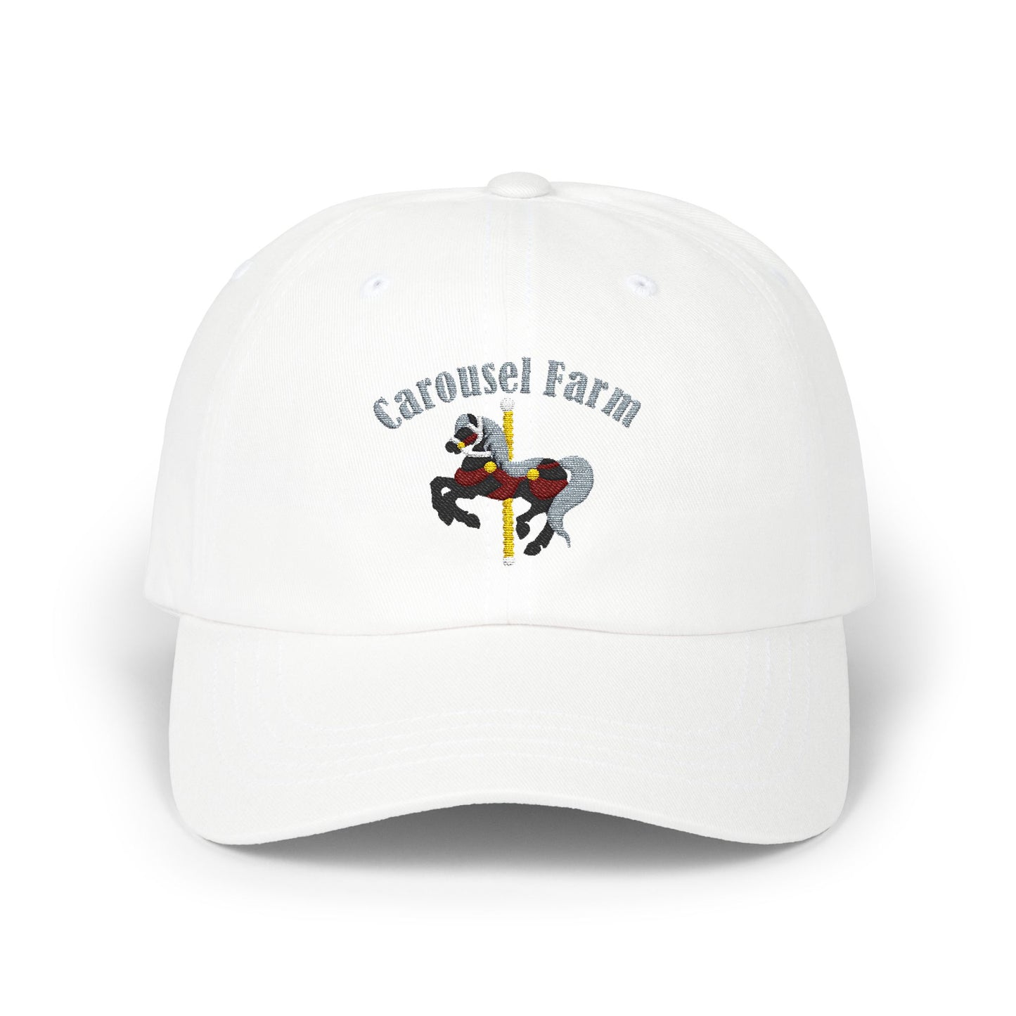 Embroidered Premium Hat