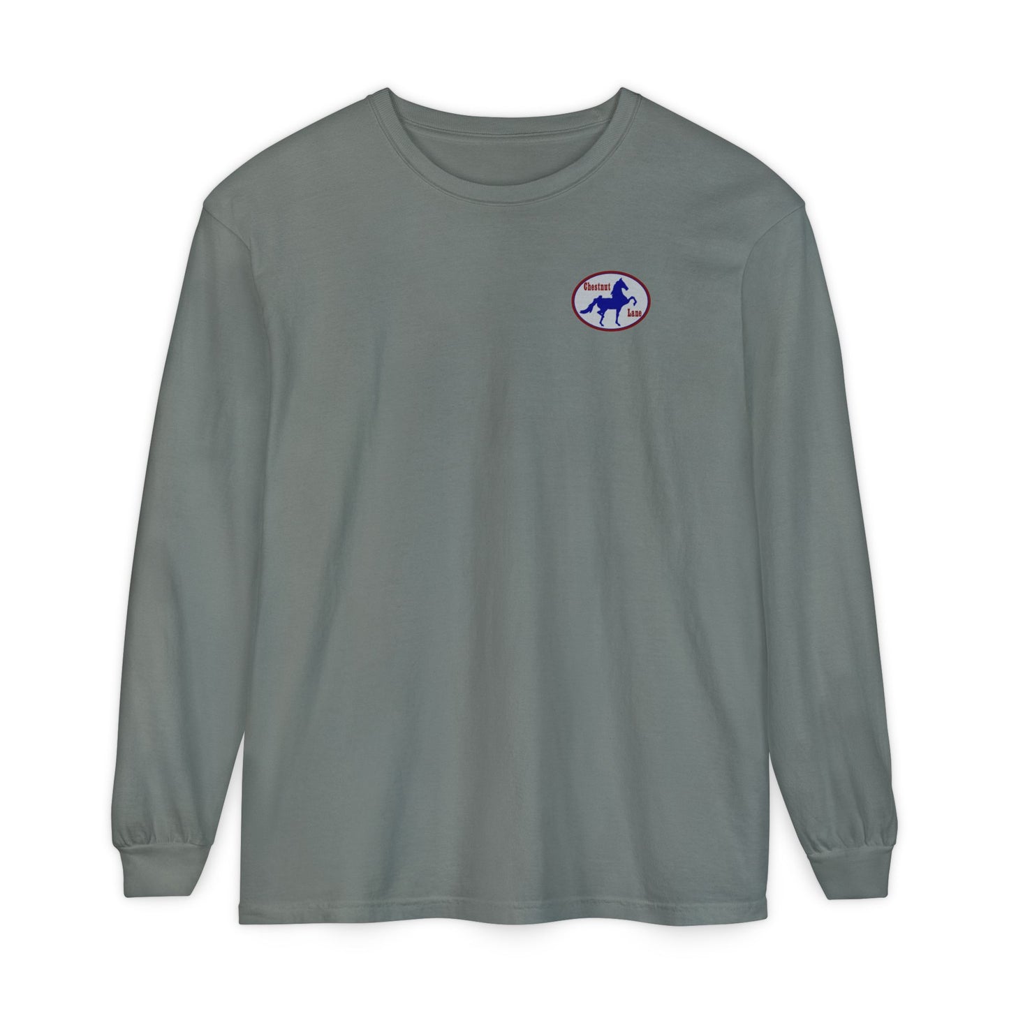 Comfort Colors Long Sleeve Tee