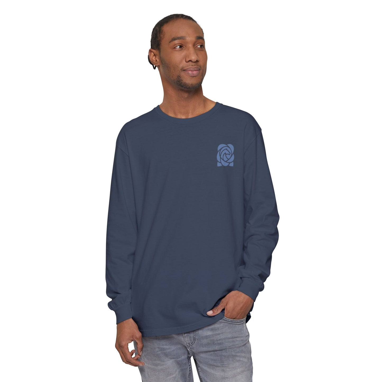 Comfort Colors Long Sleeve Tee
