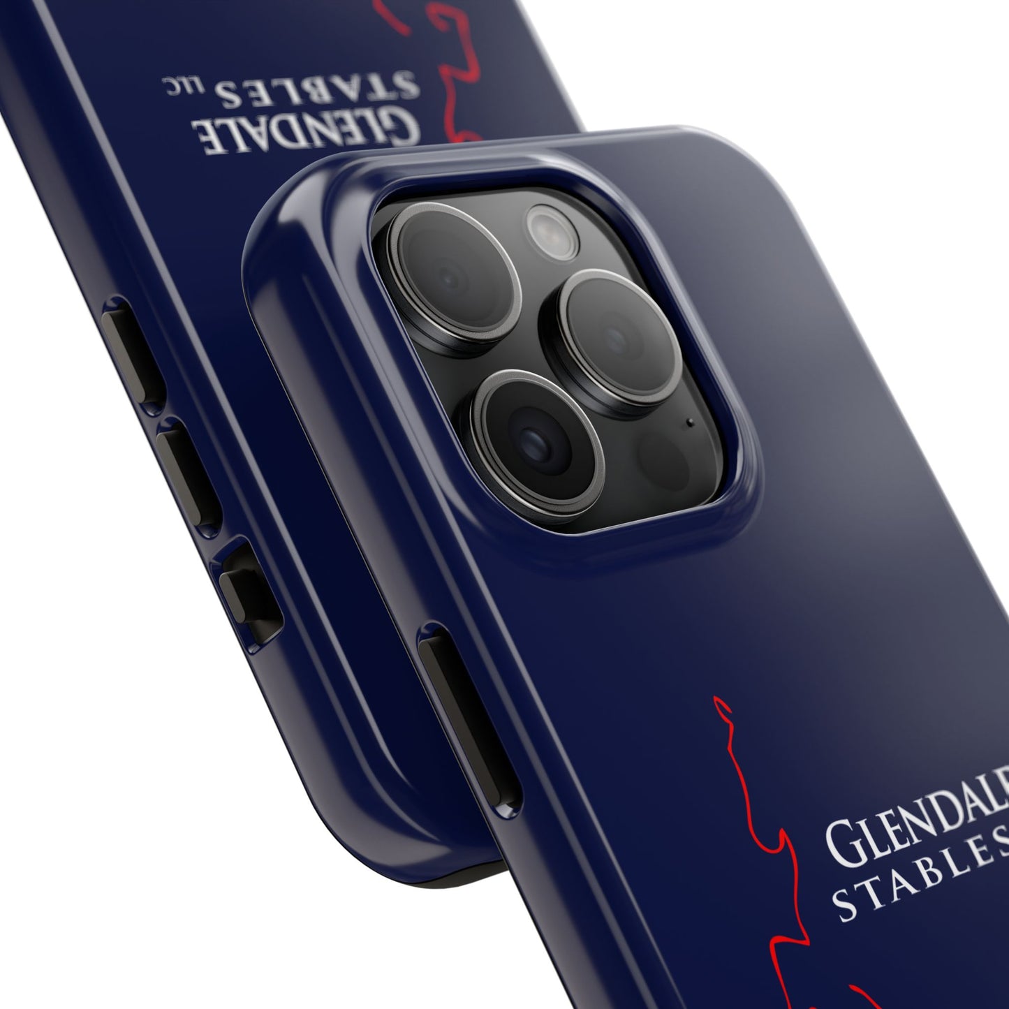 Tough Cases (iPhone 7-16)