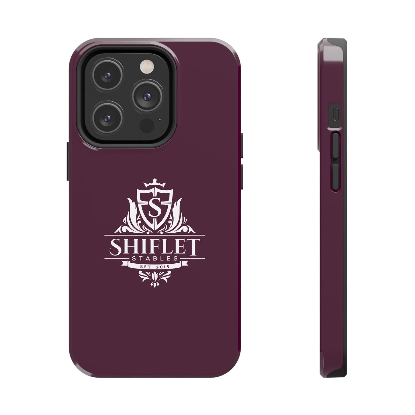 Tough Cases (iPhone 7-16)