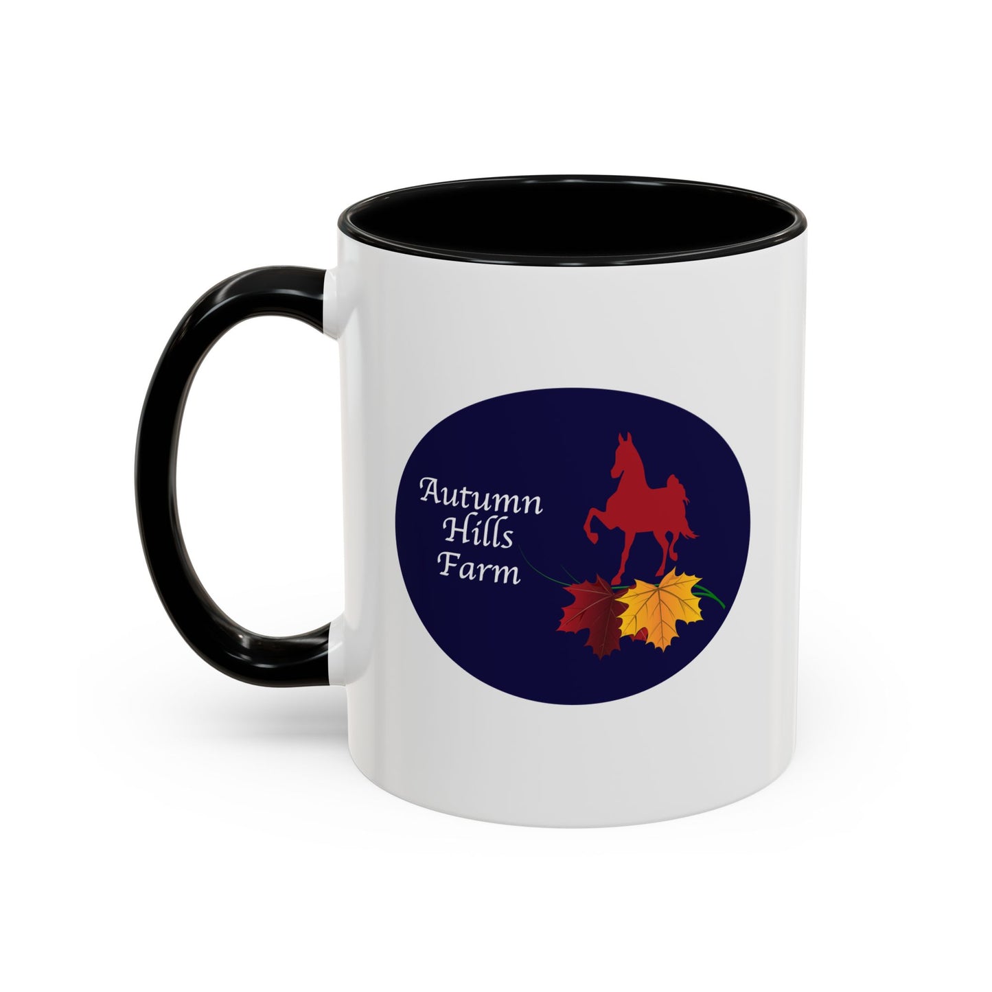 11oz Accent Mug