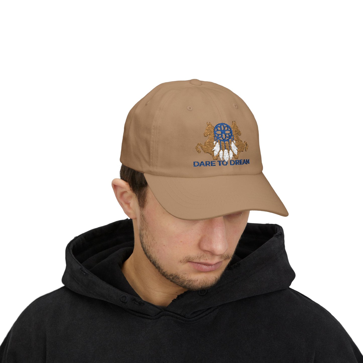 Embroidered Premium Hat