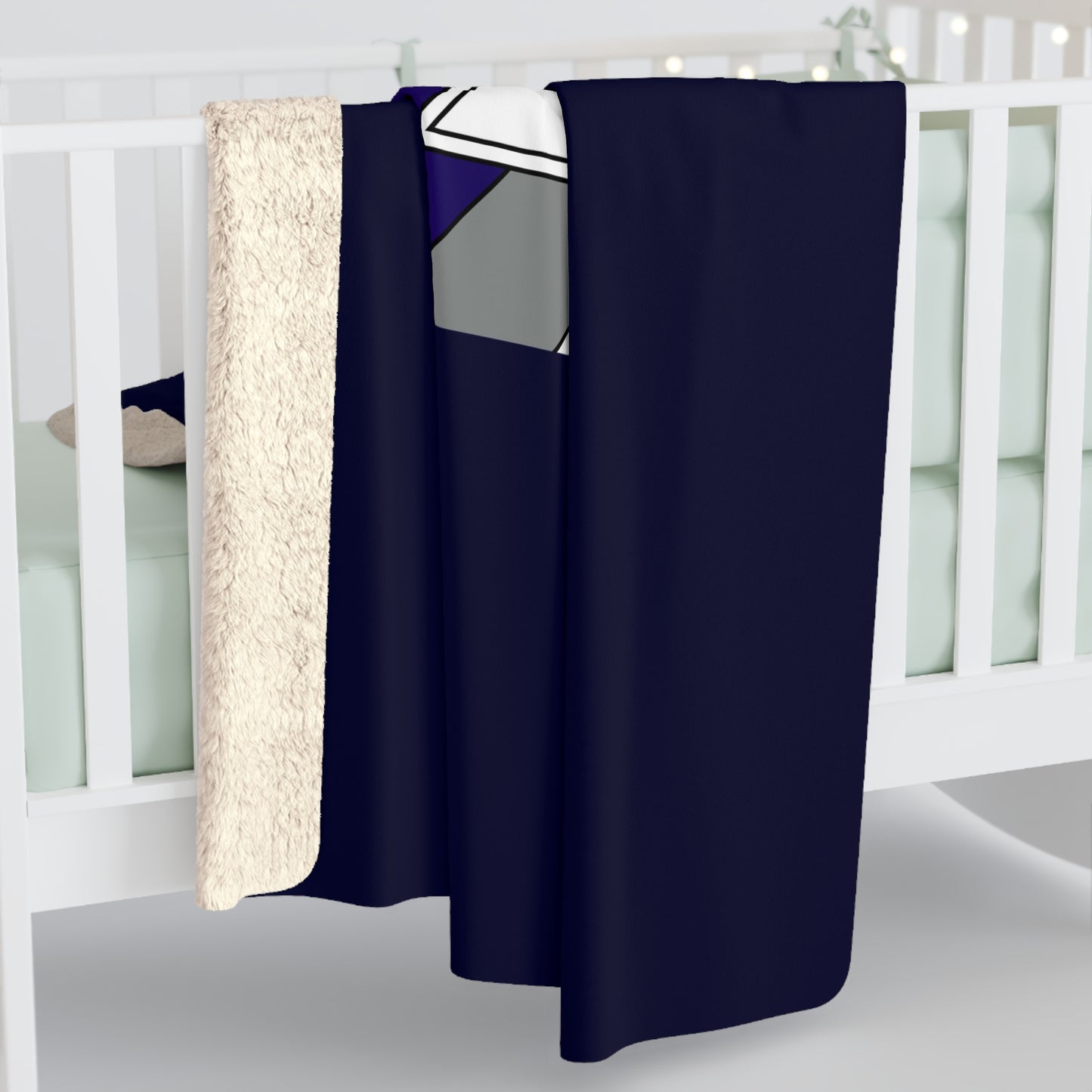 Sherpa Fleece Blanket