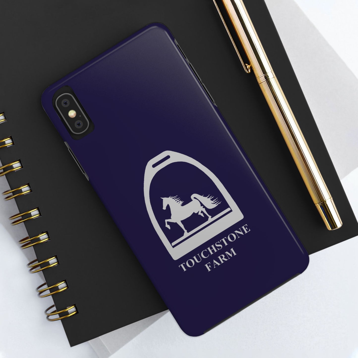 Tough Cases (iPhone 7-16)