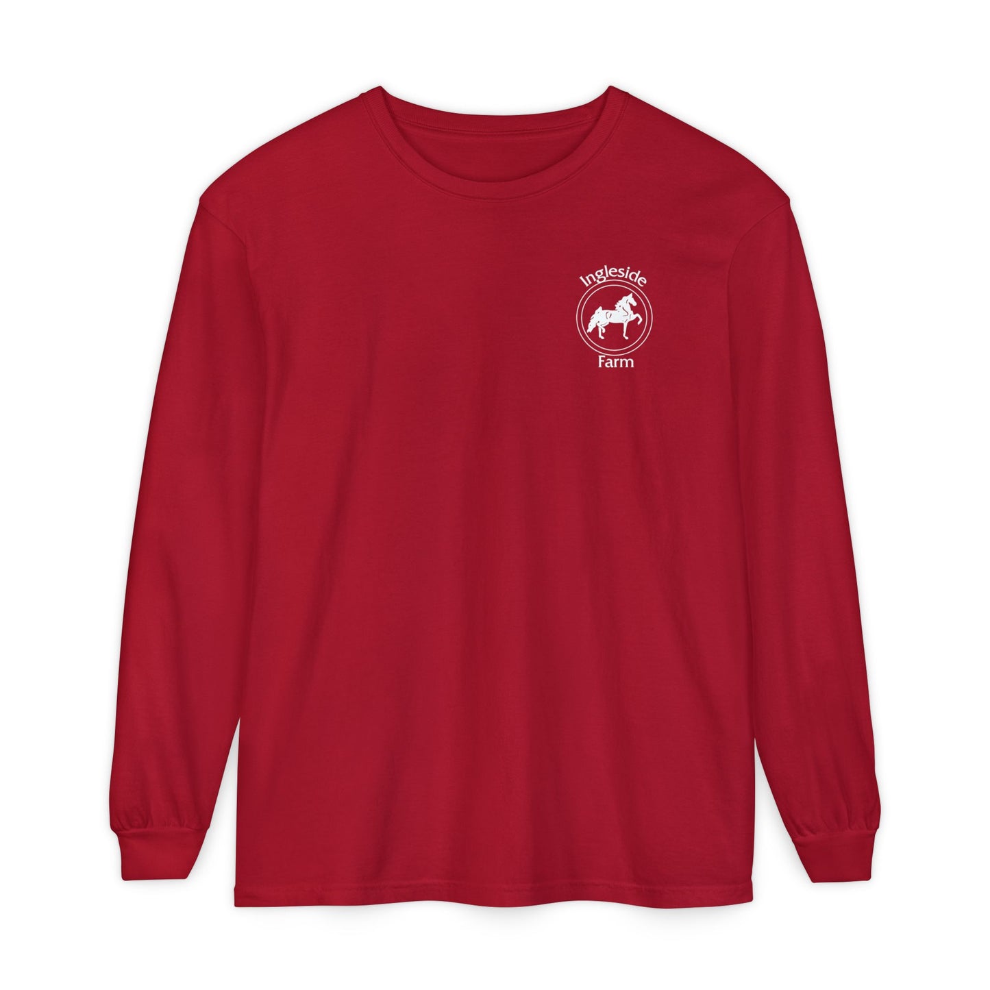 Comfort Colors Long Sleeve Tee