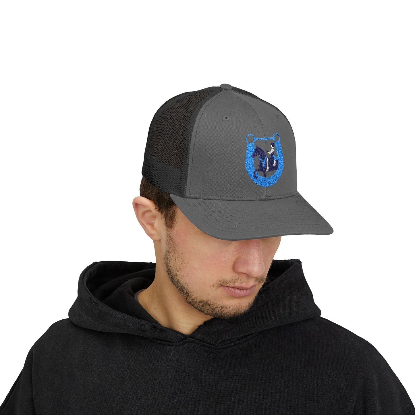 NACF Embroidered Trucker Cap