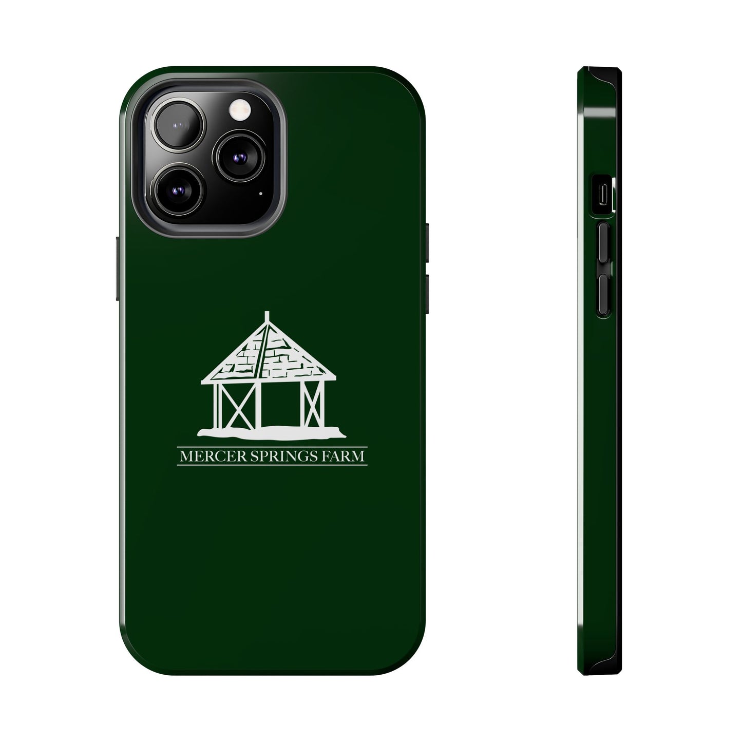 Tough Cases (iPhone 7-16)