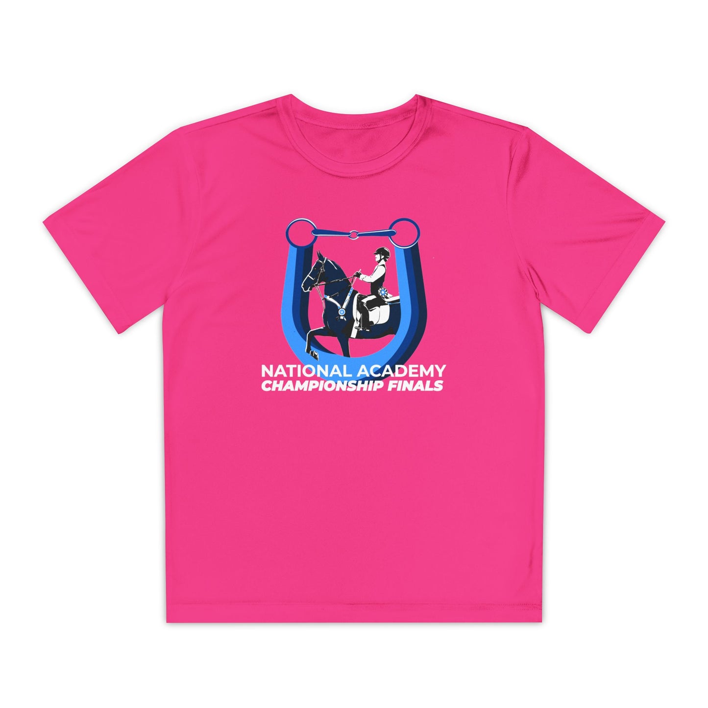 NACF Youth Competitor Sport-Tek Tee