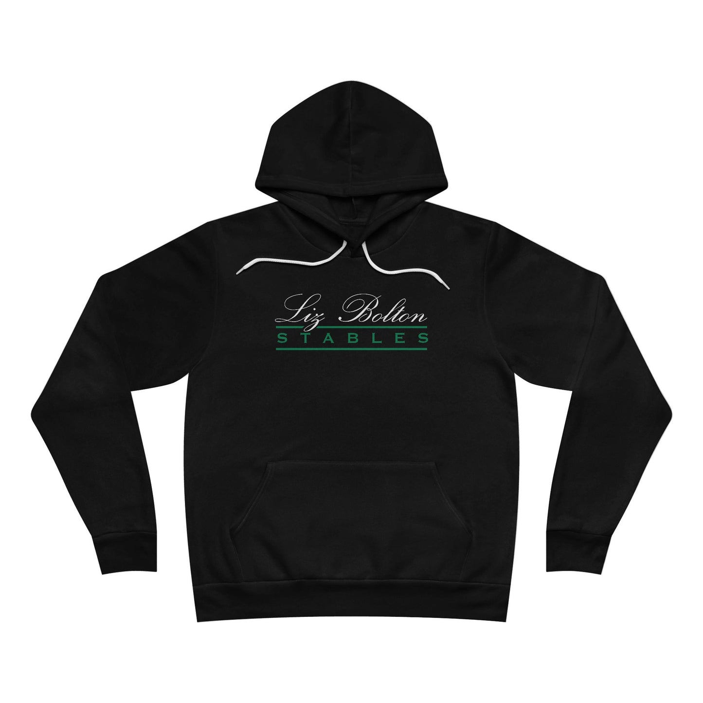 Premium Fleece Pullover Hoodie