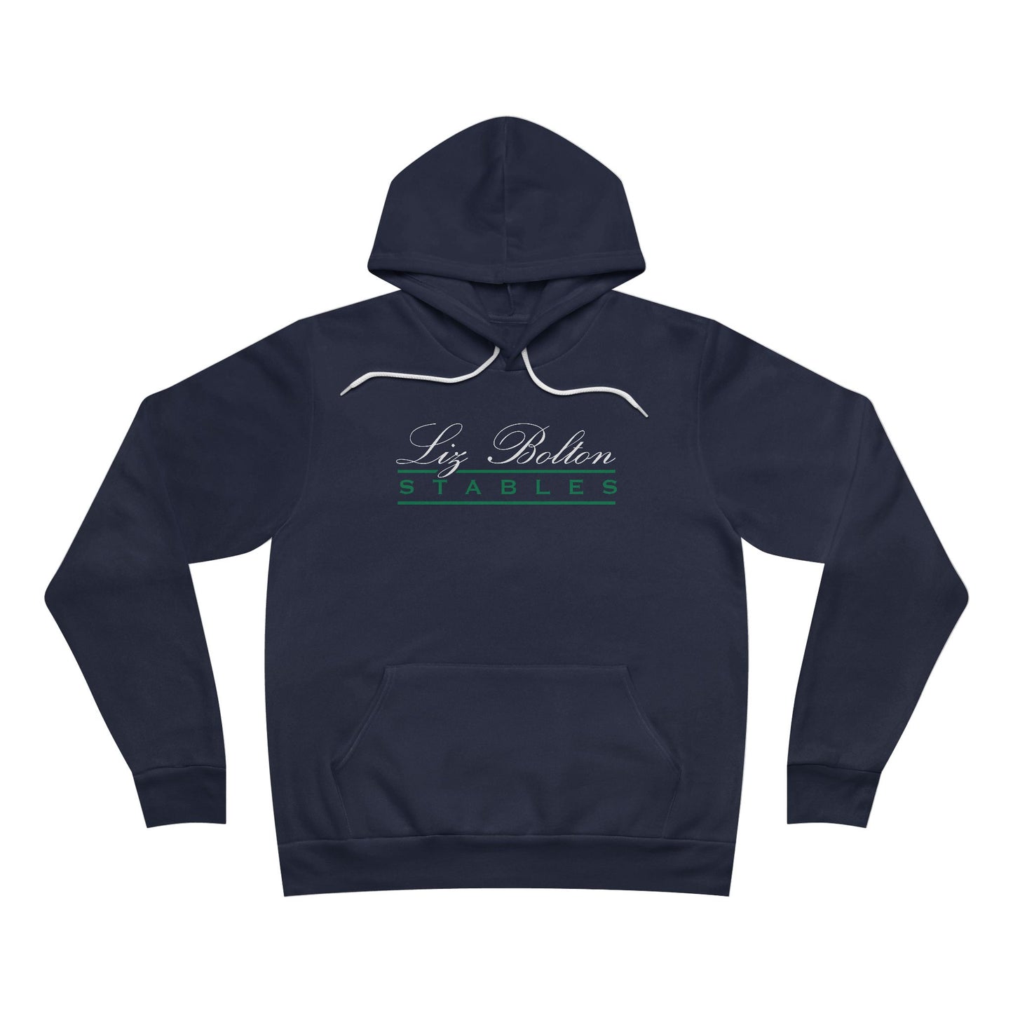Premium Fleece Pullover Hoodie