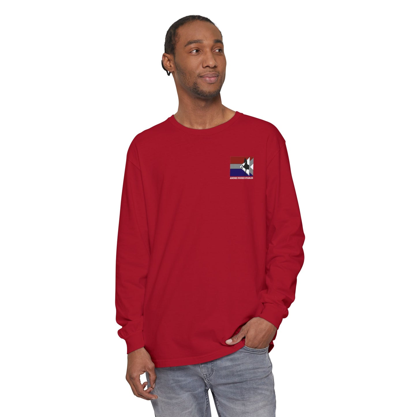 Comfort Colors Long Sleeve Tee