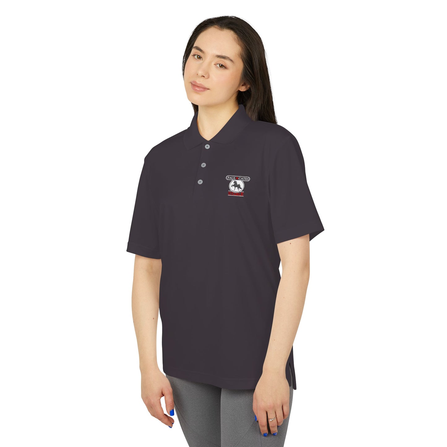 Adidas® Embroidered Unisex Performance Polo