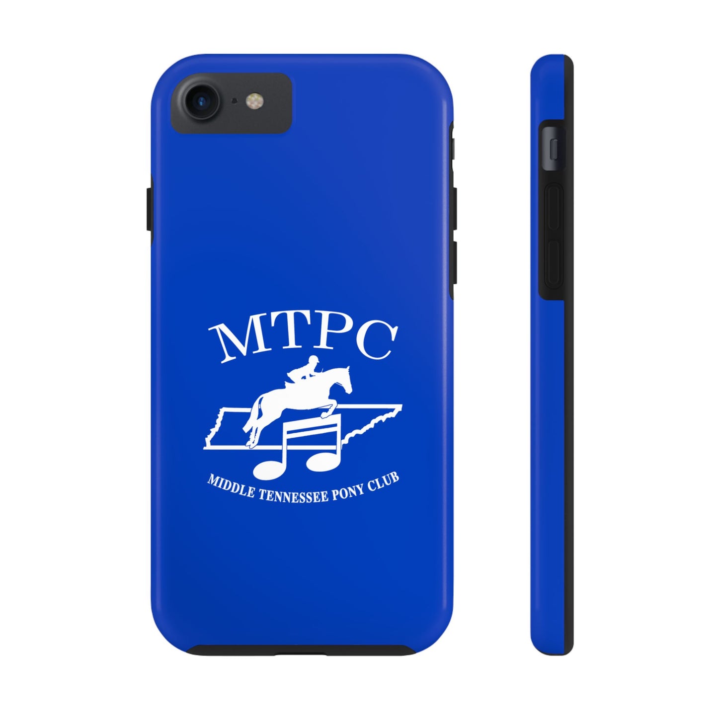 Tough Cases (iPhone 7-16)