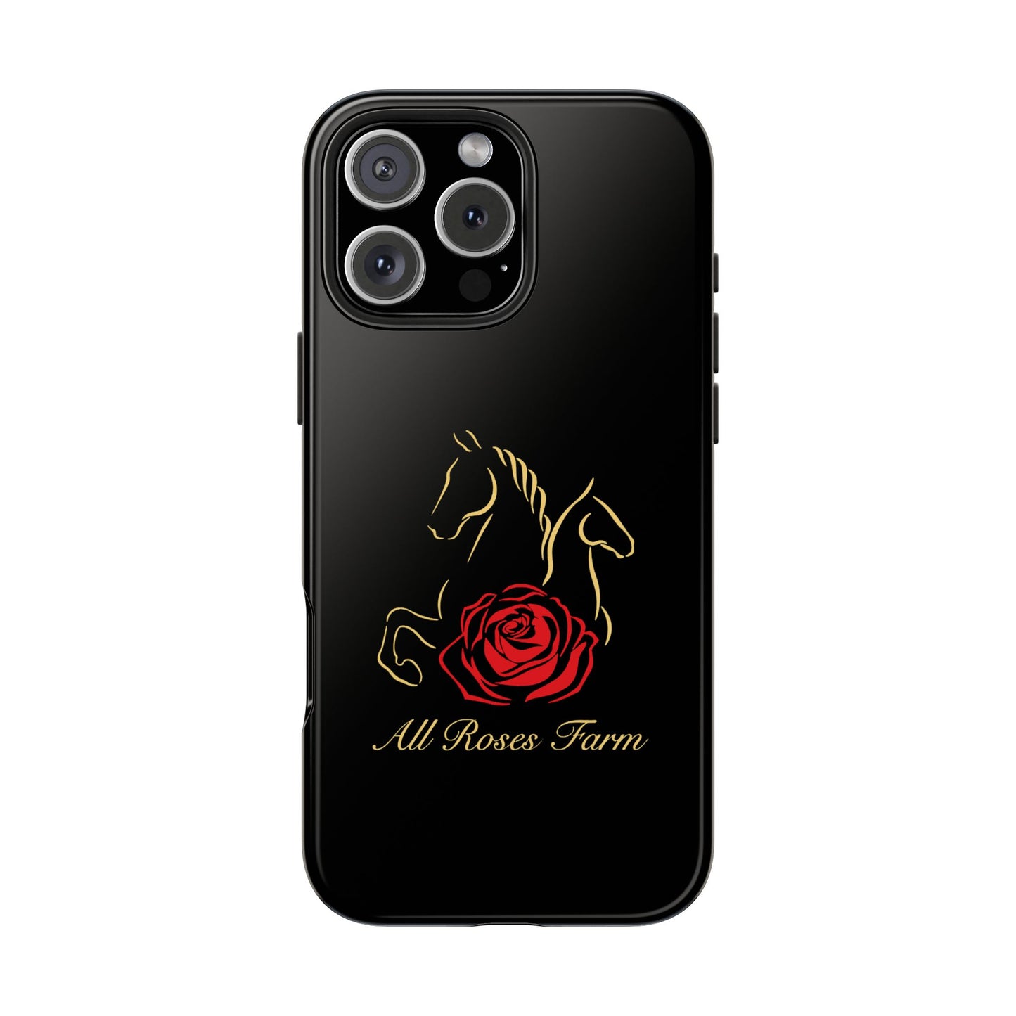 Tough Cases (iPhone 7-16)