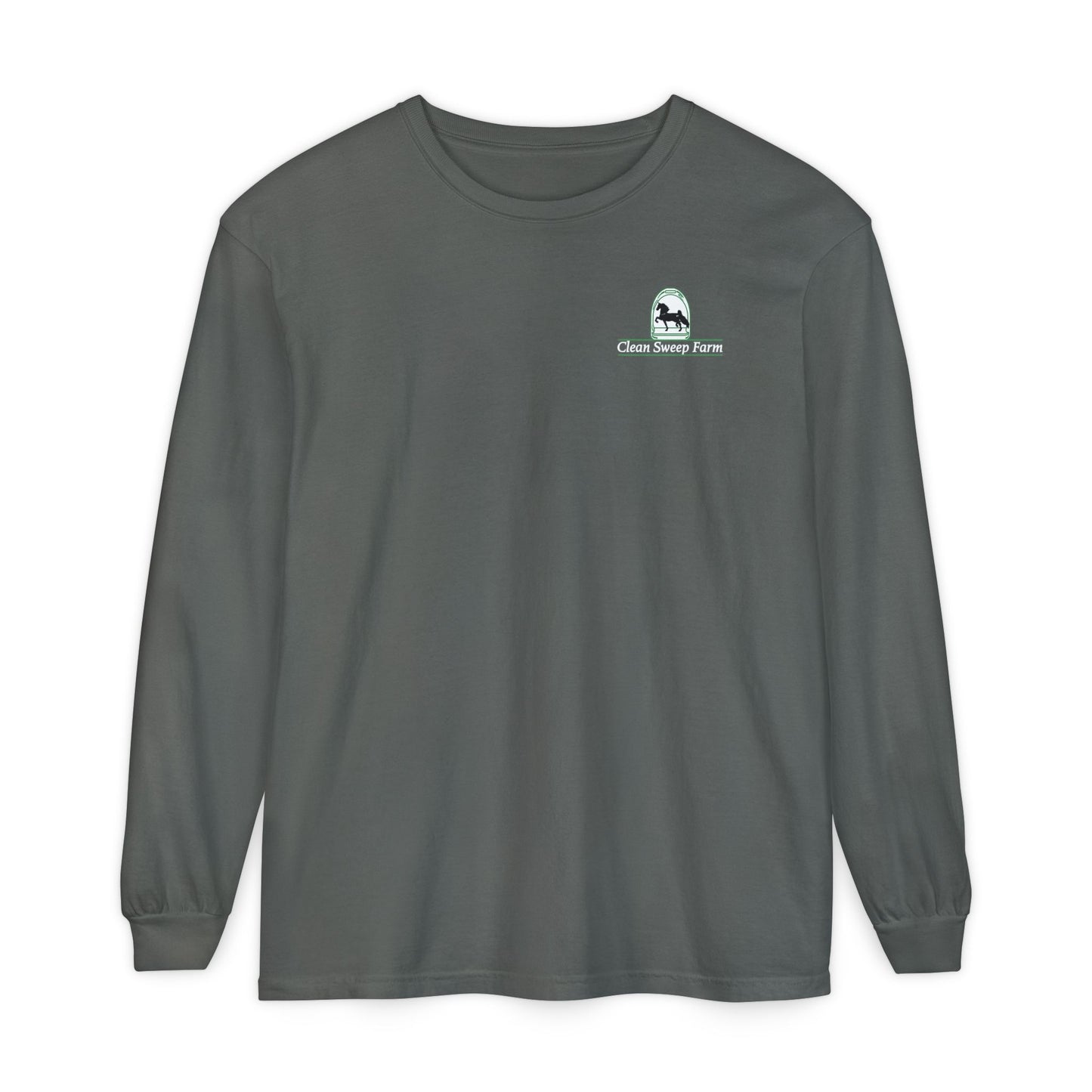 Comfort Colors Long Sleeve Tee