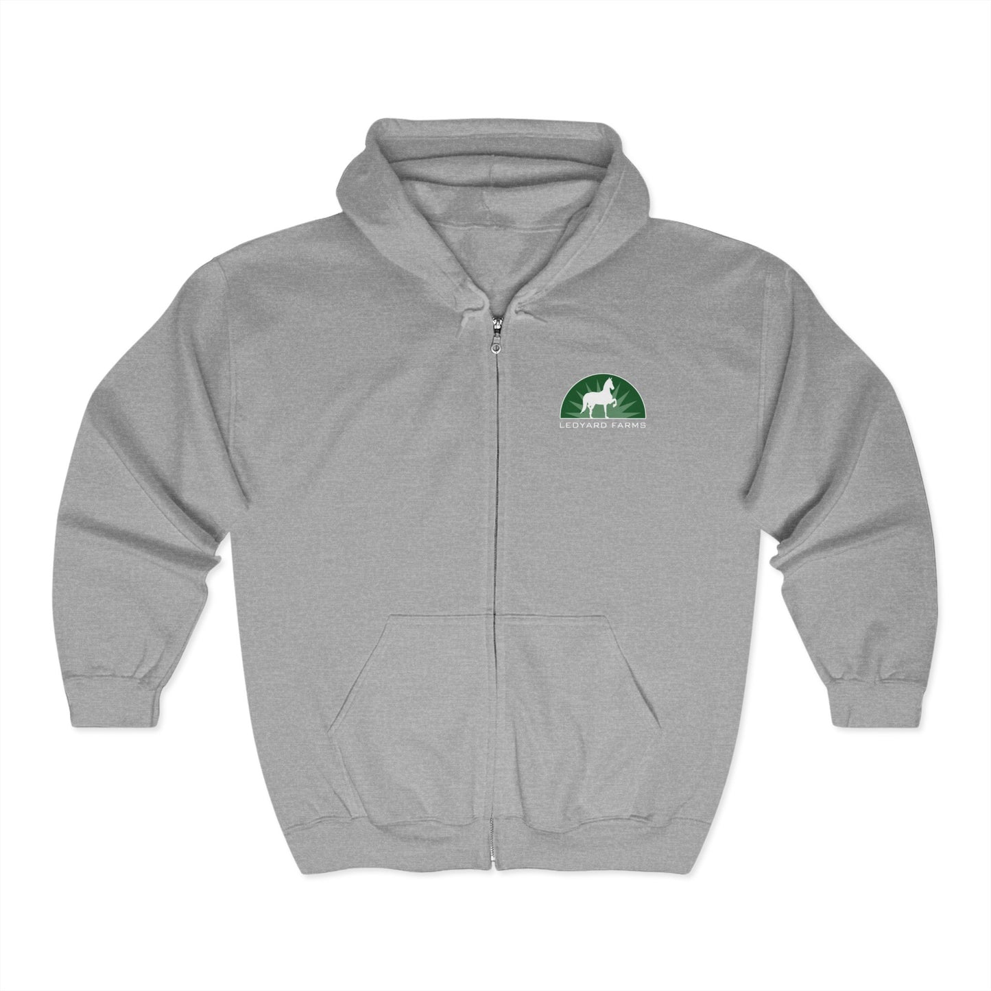 Unisex Heavy Blend™ Zip Hoodie