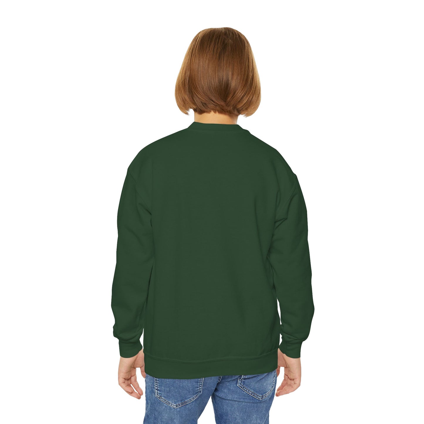 Classic Youth Crewneck Sweatshirt