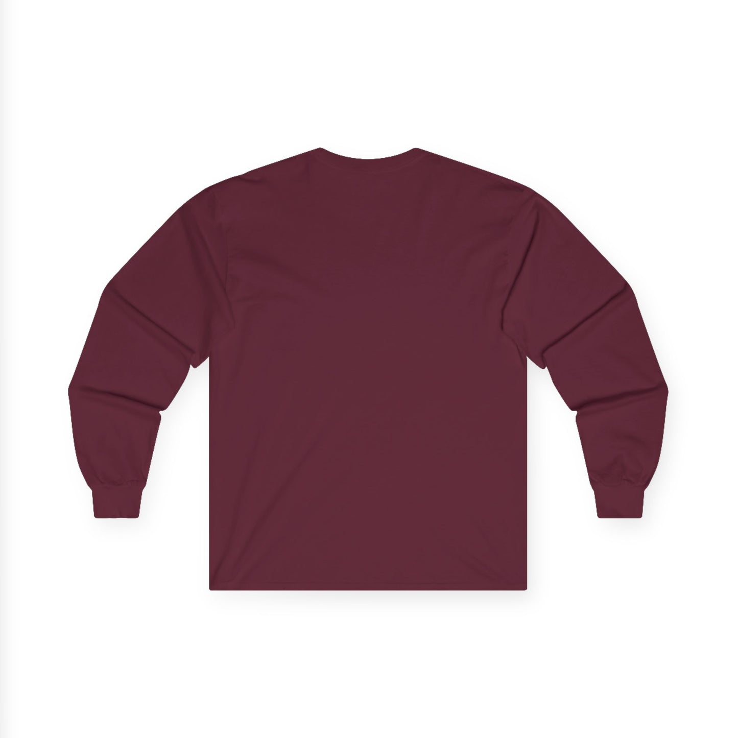 100% Cotton Long Sleeve Tee