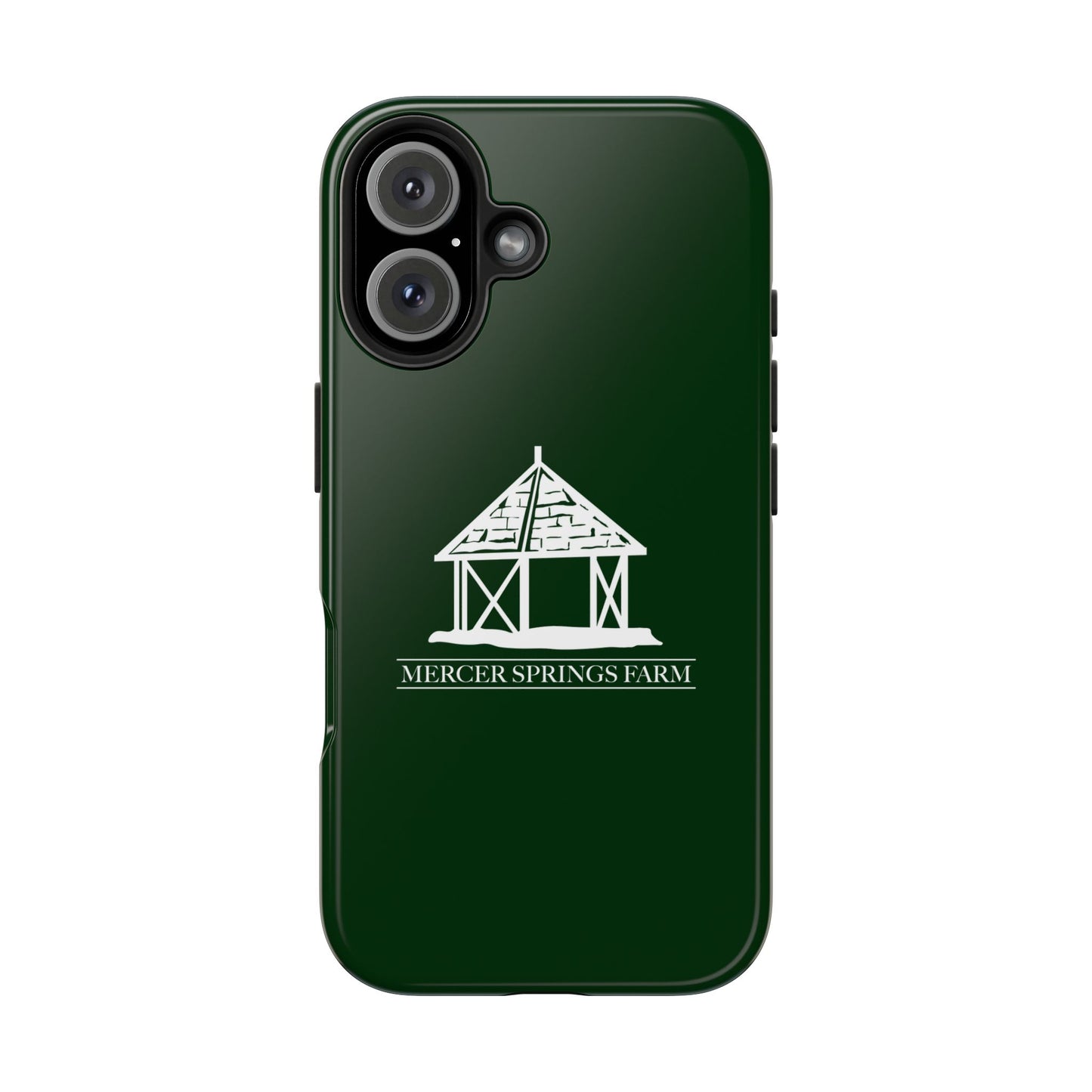 Tough Cases (iPhone 7-16)