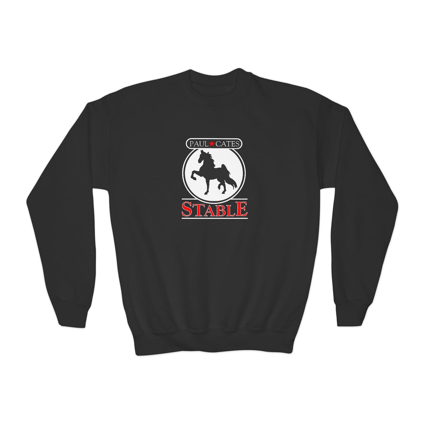 Classic Youth Crewneck Sweatshirt