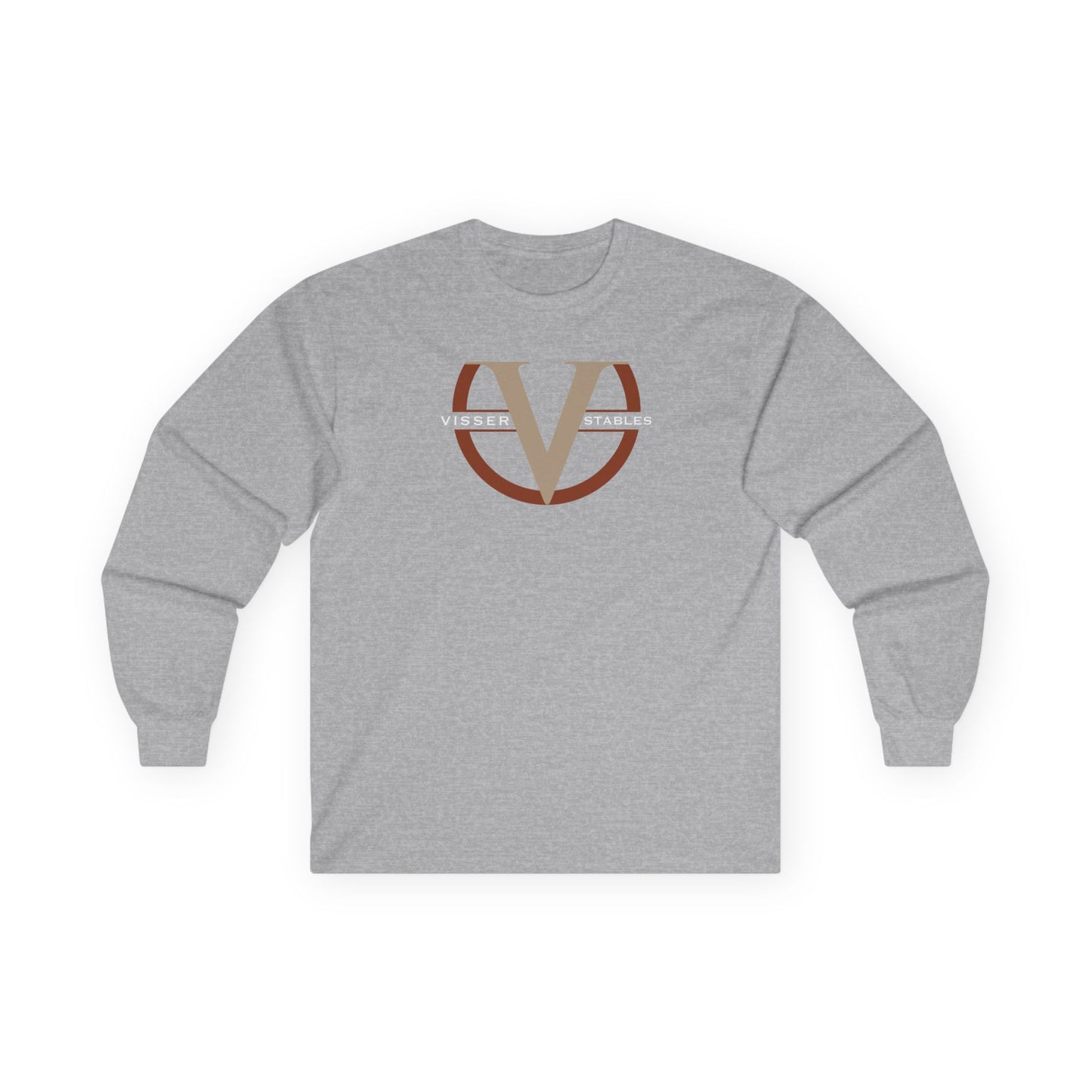 100% Cotton Long Sleeve Tee