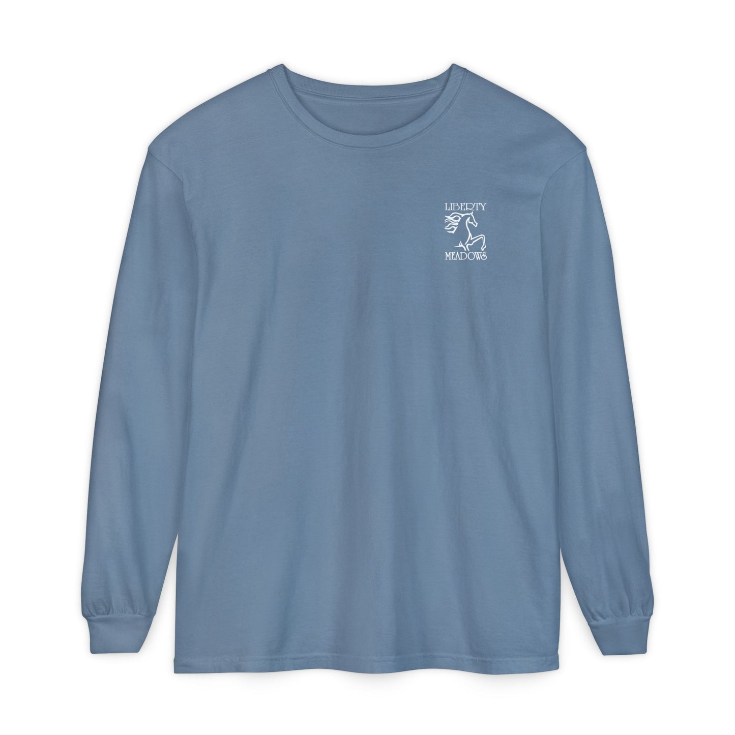 Comfort Colors Long Sleeve Tee
