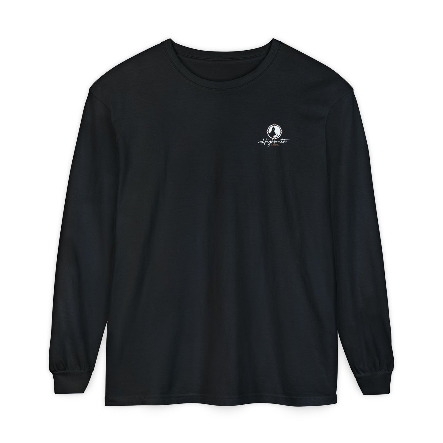 Comfort Colors Long Sleeve Tee