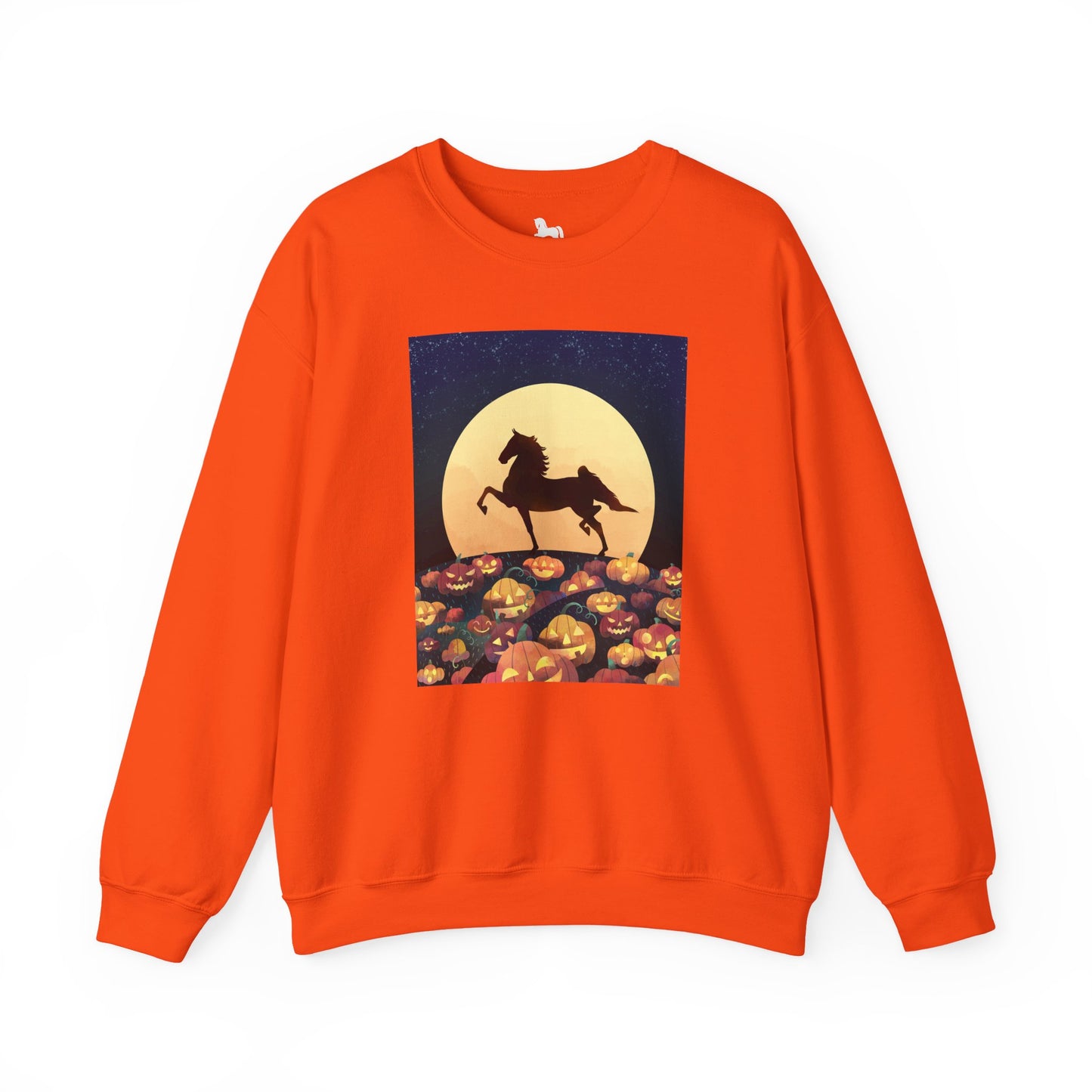 Pumpkin Patch Crewneck - Halloween 2025
