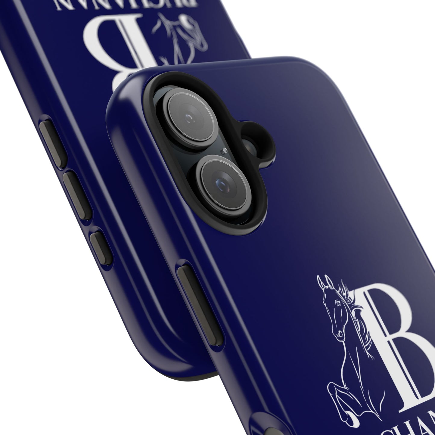 Tough Cases (iPhone 7-16)