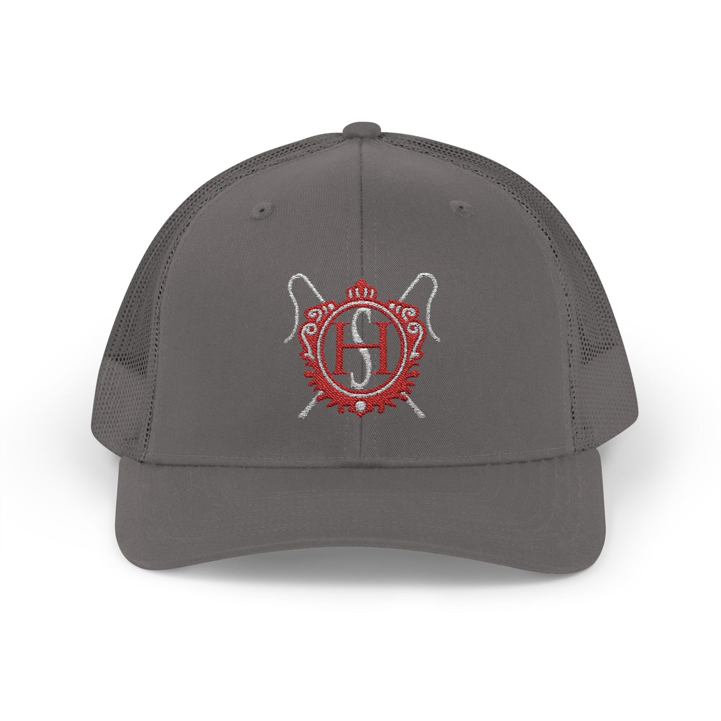 Embroidered Trucker Hat